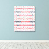 Stretched Canvas Print Leinwanddruck (Insitu (Holzboden))