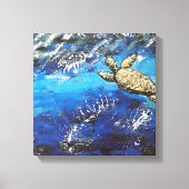 Stretched Canvas Print Leinwanddruck (Vorderseite)