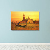 Stretched Canvas Print Leinwanddruck (Insitu (Holzboden))