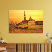 Stretched Canvas Print Leinwanddruck (Insitu (Wohnzimmer))