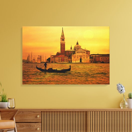 Stretched Canvas Print Leinwanddruck (Insitu (Wohnzimmer))
