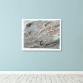 Stretched Canvas Print Leinwanddruck (Insitu (Holzboden))