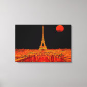 Stretched Canvas Print Leinwanddruck (Vorderseite)