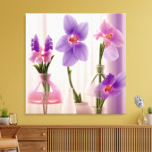 Stretched Canvas Print Leinwanddruck (Insitu (Wohnzimmer))