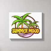 Stretched Canvas Print Leinwanddruck (Vorderseite)