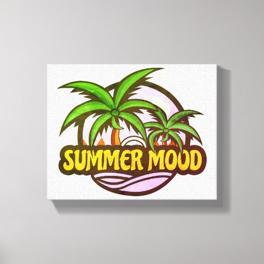 Stretched Canvas Print Leinwanddruck (Vorderseite)