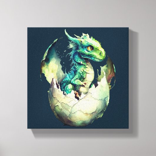 Stretched Canvas Print Leinwanddruck (Vorderseite)