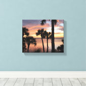Stretched Canvas Print Leinwanddruck (Insitu (Holzboden))
