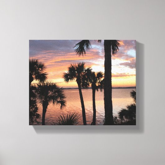 Stretched Canvas Print Leinwanddruck (Vorderseite)