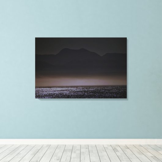 Stretched Canvas Print Leinwanddruck (Insitu (Holzboden))