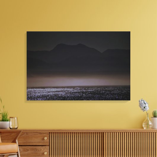 Stretched Canvas Print Leinwanddruck (Insitu (Wohnzimmer))