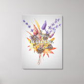 Stretched Canvas Print Leinwanddruck (Vorderseite)