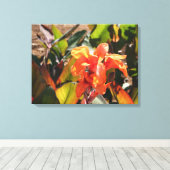 Stretched Canvas Print Leinwanddruck (Insitu (Holzboden))