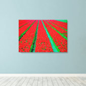 Stretched Canvas Print Leinwanddruck (Insitu (Holzboden))