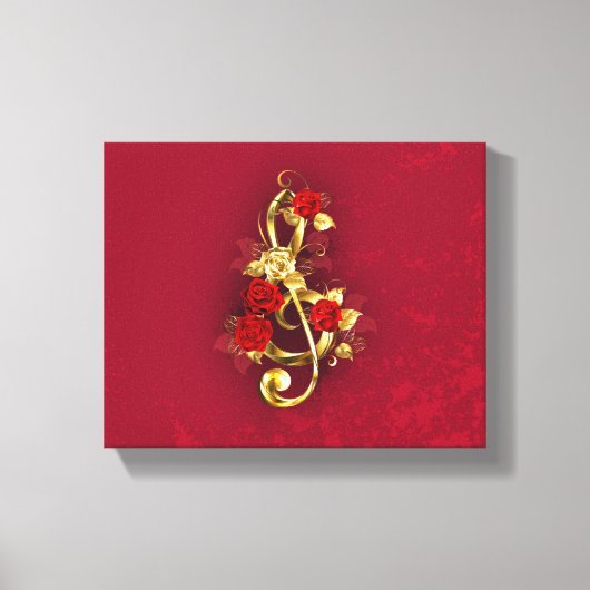 Stretched Canvas Print Leinwanddruck (Vorderseite)
