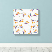 Stretched Canvas Print Leinwanddruck (Insitu (Holzboden))