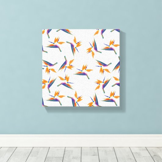 Stretched Canvas Print Leinwanddruck (Insitu (Holzboden))