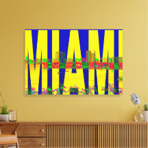 Stretched Canvas Print