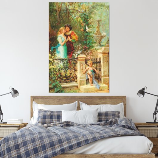 Stretched Canvas Print Leinwanddruck