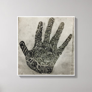 Stretched Canvas Print Leinwanddruck