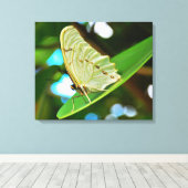 Stretched Canvas Print Leinwanddruck (Insitu (Holzboden))