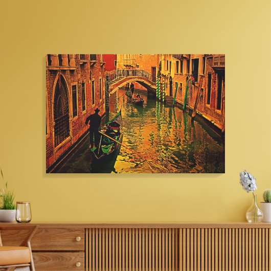 Stretched Canvas Print Leinwanddruck (Insitu (Wohnzimmer))