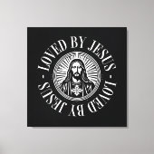 Stretched Canvas Print Leinwanddruck (Vorderseite)