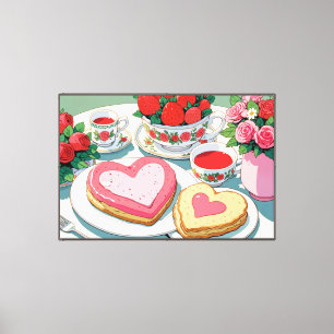 Stretched Canvas Print Leinwanddruck