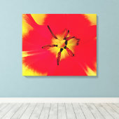 Stretched Canvas Print Leinwanddruck (Insitu (Holzboden))