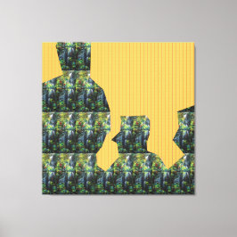 Stretched Canvas Print Leinwanddruck