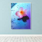 Stretched Canvas Print Leinwanddruck (Insitu (Holzboden))