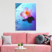 Stretched Canvas Print Leinwanddruck (Insitu (Wohnzimmer))