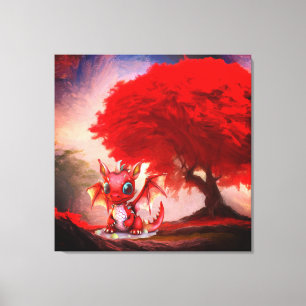 Stretched Canvas Print Leinwanddruck
