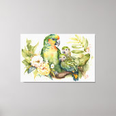 Stretched Canvas Print Leinwanddruck (Vorderseite)