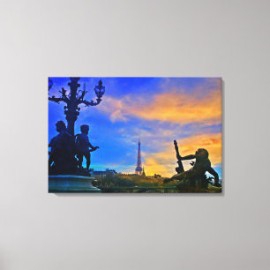 Stretched Canvas Print Leinwanddruck