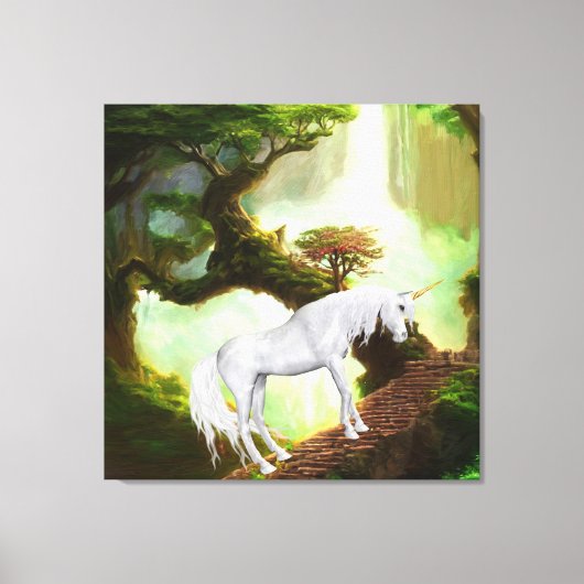 Stretched Canvas Print Leinwanddruck (Vorderseite)