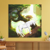 Stretched Canvas Print Leinwanddruck (Insitu (Wohnzimmer))