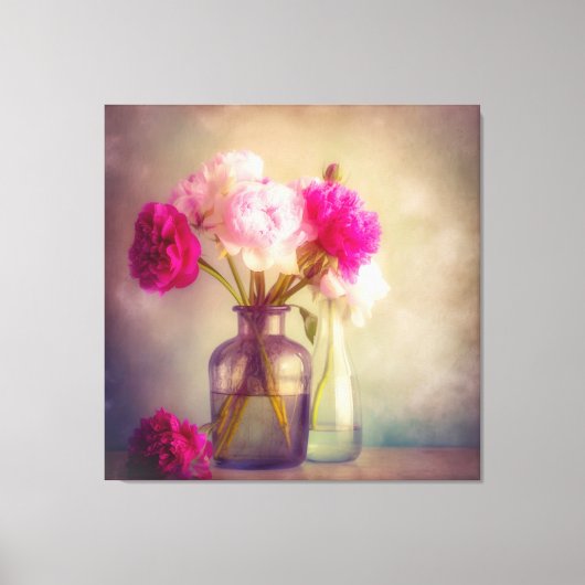 Stretched Canvas Print Leinwanddruck (Vorderseite)