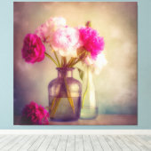 Stretched Canvas Print Leinwanddruck (Insitu (Holzboden))