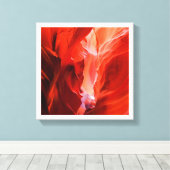 Stretched Canvas Print Leinwanddruck (Insitu (Holzboden))