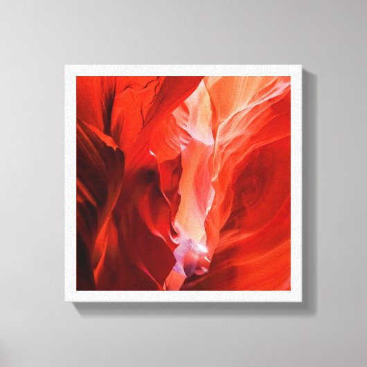 Stretched Canvas Print Leinwanddruck (Vorderseite)