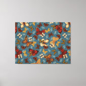 Stretched Canvas Print Leinwanddruck (Vorderseite)