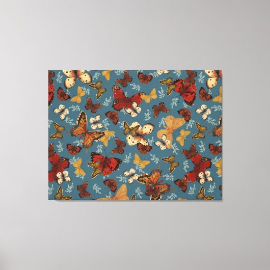 Stretched Canvas Print Leinwanddruck (Vorderseite)