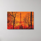Stretched Canvas Print Leinwanddruck (Vorderseite)