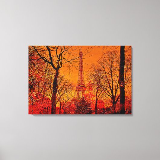 Stretched Canvas Print Leinwanddruck (Vorderseite)