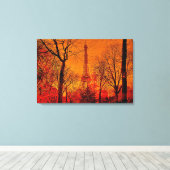 Stretched Canvas Print Leinwanddruck (Insitu (Holzboden))