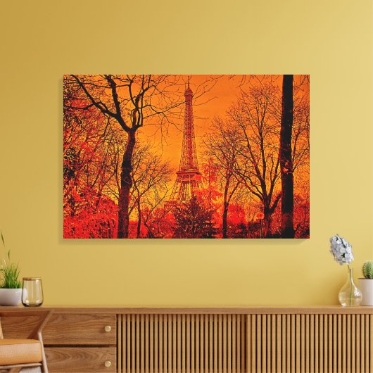 Stretched Canvas Print Leinwanddruck (Insitu (Wohnzimmer))