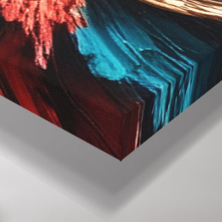 Stretched Canvas Print Leinwanddruck