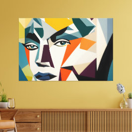 Stretched Canvas Print Leinwanddruck