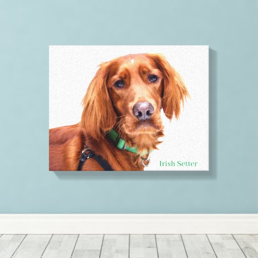 Stretched Canvas Print Leinwanddruck (Insitu (Holzboden))